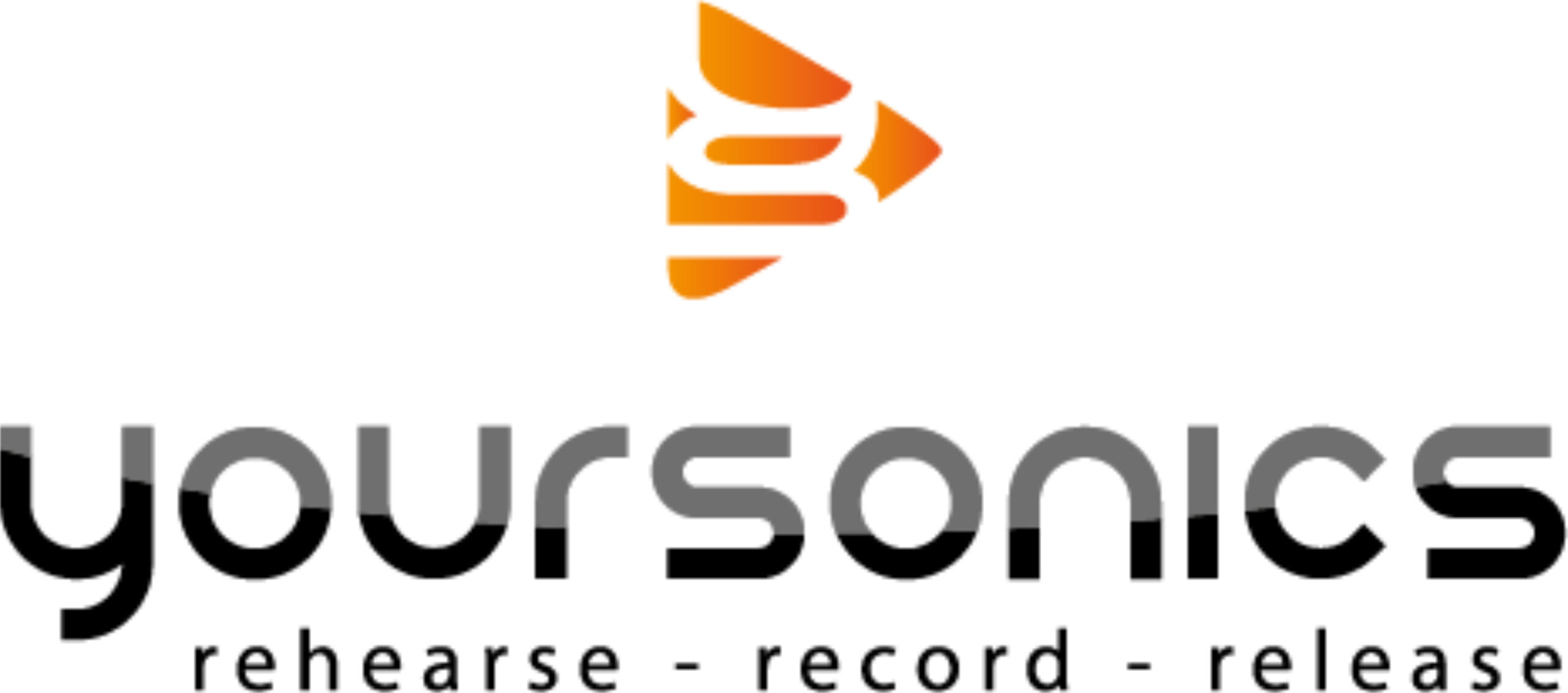 Yoursonics – rehearse- record- release